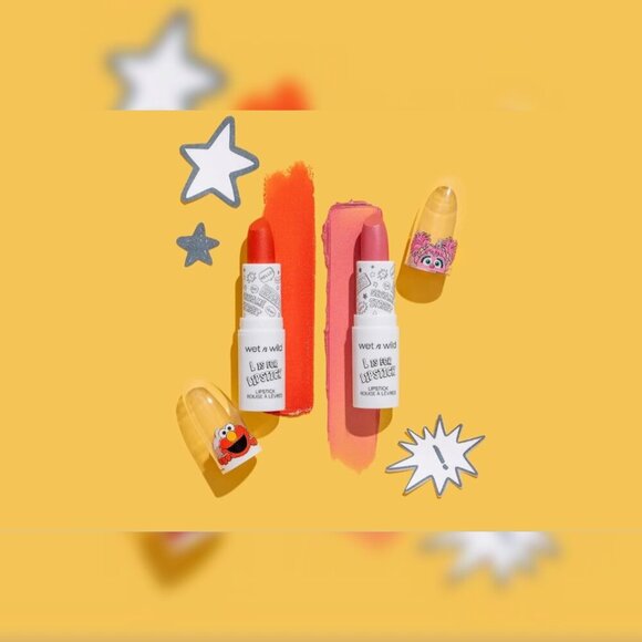 Wet n Wild Lipstick - Picture 2 of 3